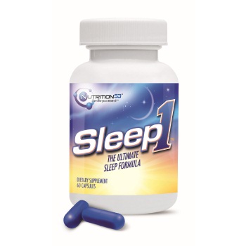 Sleep 1 60 caps, 1